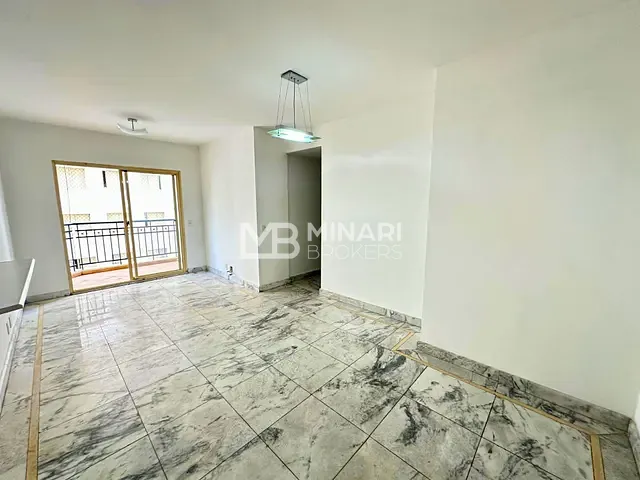Apartamento 3 quartos e 3 banheiros, à venda ou para alugar, no bairro Alphaville em Santana de Parnaíba