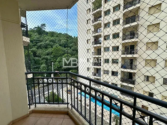 Apartamento 3 quartos e 3 banheiros, à venda ou para alugar, no bairro Alphaville em Santana de Parnaíba