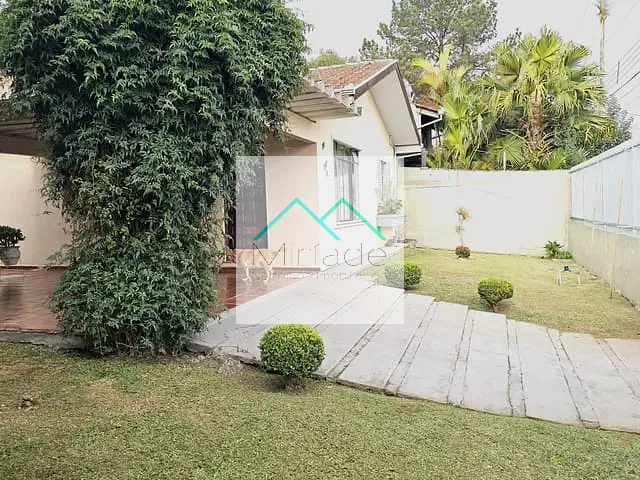 Casa com 165m² 3 quartos e 3 banheiros, à venda, no bairro Capão Raso em Curitiba
