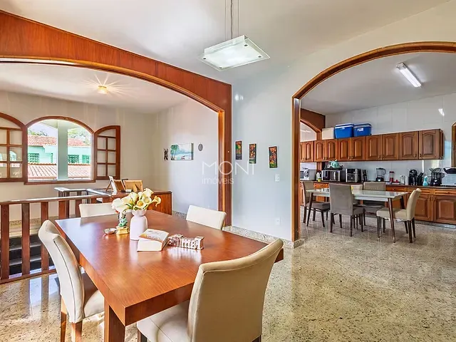 Casa 4 quartos e 4 banheiros, à venda, no bairro Sobradinho em Brasília
