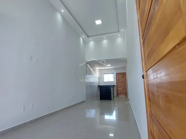 Casa com 86m² 2 quartos e 1 banheiro, à venda, no bairro Jardim Atlântico Oeste (Itaipuaçu) em Maricá