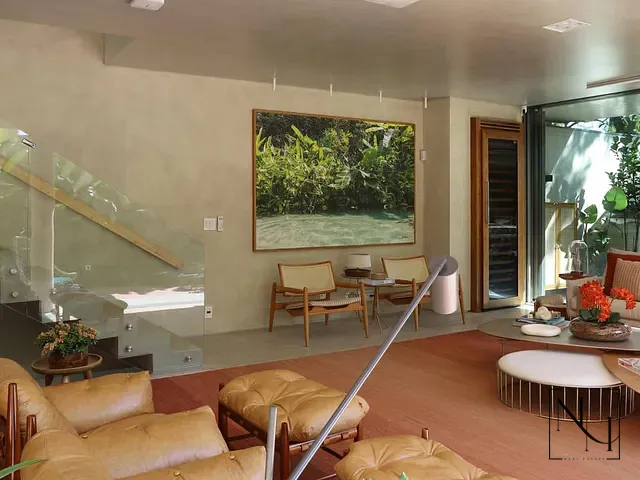 Casa com 767m² 4 quartos e 7 banheiros, à venda ou para alugar, no bairro Brooklin Paulista em São Paulo