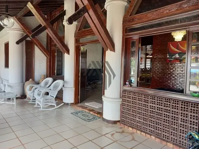 Casa com 900m² 4 quartos e 4 banheiros, à venda, no bairro Destacado em Salinópolis