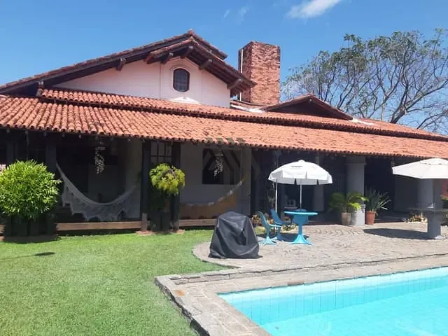 Casa com 900m² 4 quartos e 4 banheiros, à venda, no bairro Destacado em Salinópolis
