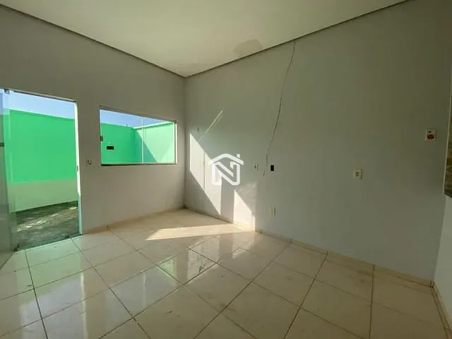 Casa com 100m² 2 quartos e 1 banheiro, à venda, no bairro Setor Jardim America em Paraíso do Tocantins