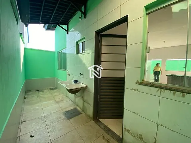 Casa com 100m² 2 quartos e 1 banheiro, à venda, no bairro Setor Jardim America em Paraíso do Tocantins