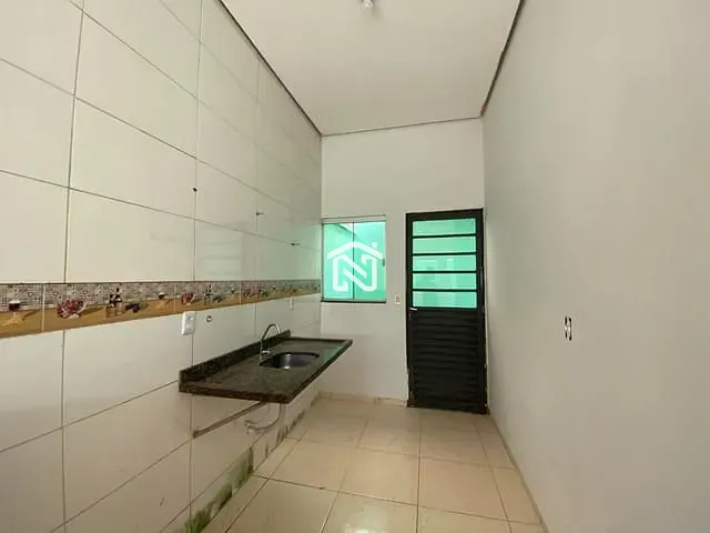 Casa com 100m² 2 quartos e 1 banheiro, à venda, no bairro Setor Jardim America em Paraíso do Tocantins