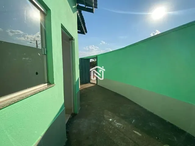Casa com 100m² 2 quartos e 1 banheiro, à venda, no bairro Setor Jardim America em Paraíso do Tocantins