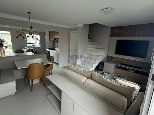 Casa com 101m² 3 quartos e 1 banheiro, à venda, no bairro Vila São Geraldo em São José dos Campos