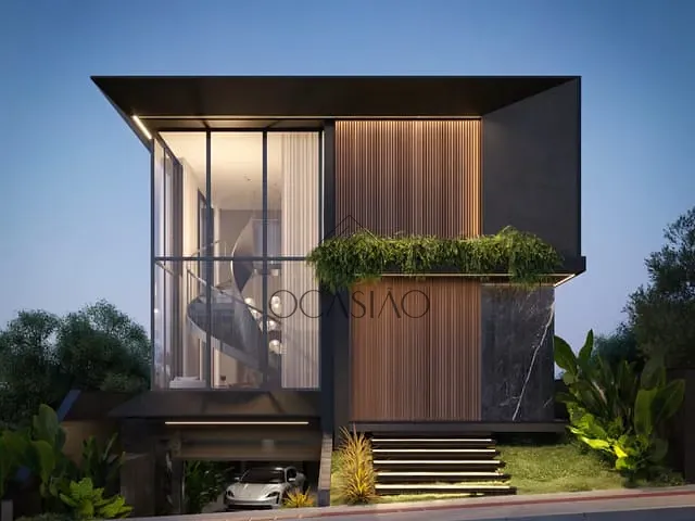 Casa com 460m², à venda, no bairro Centro em Balneário Camboriú