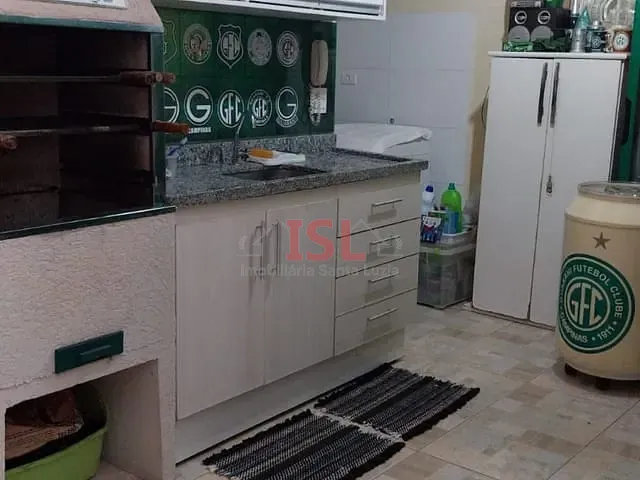 Casa com 167m² 2 quartos e 2 banheiros, à venda, no bairro Jardim Novo Campos Elíseos em Campinas