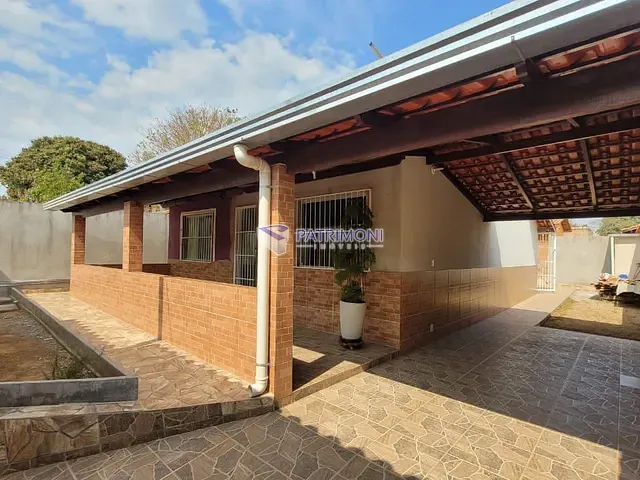 Casa com 360m² 3 quartos e 3 banheiros, à venda, no bairro Vila Maria Regina em Juatuba