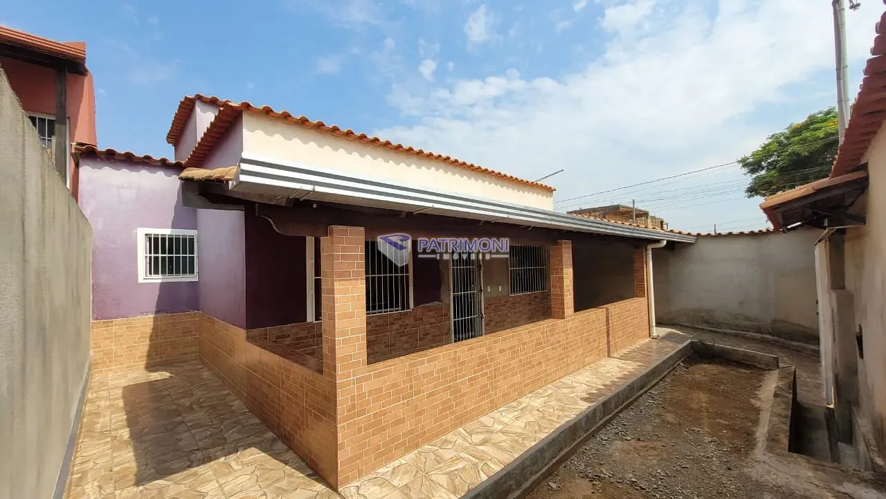 Casa, 3 quartos, 110 m² - Foto 1