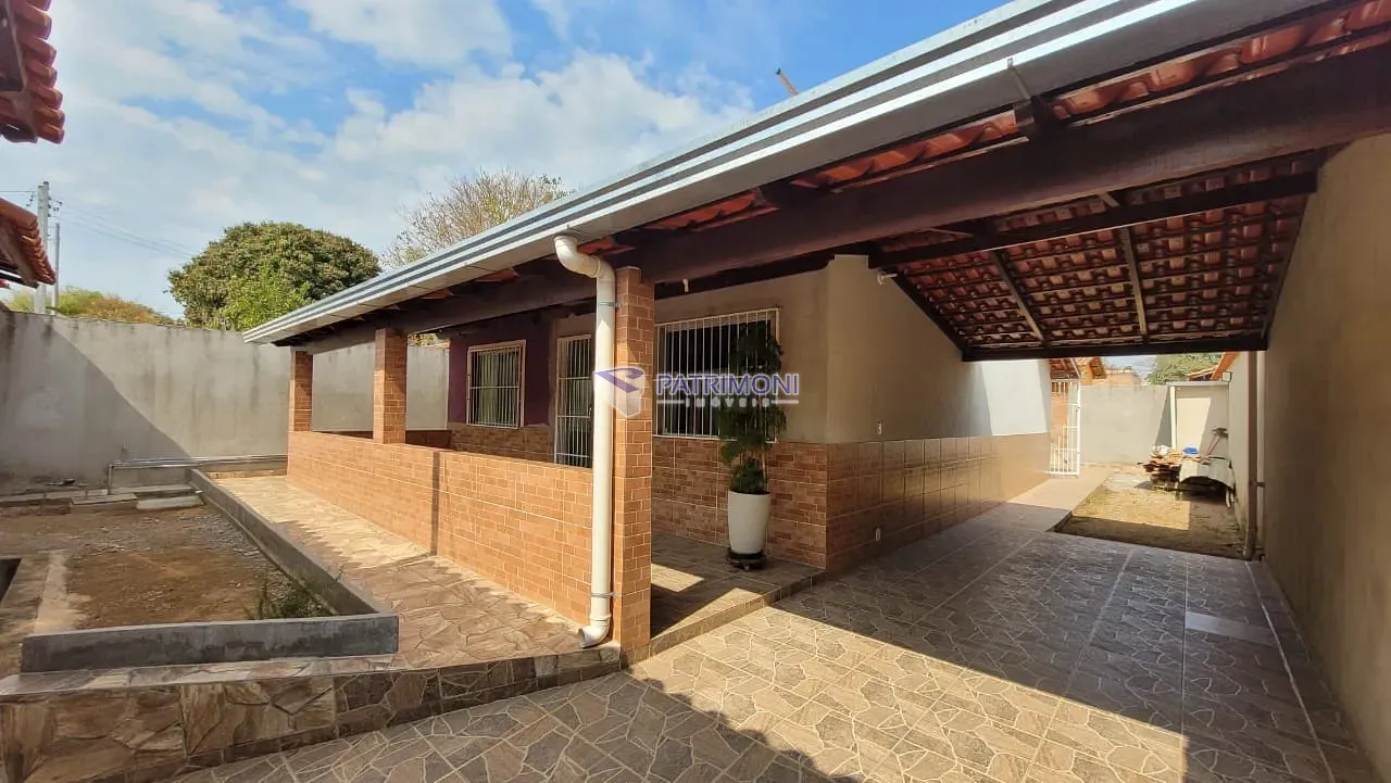 Casa, 3 quartos, 110 m² - Foto 2