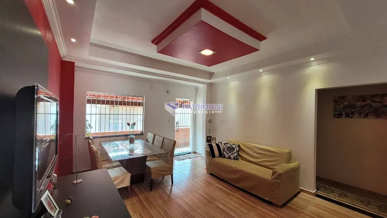 Casa, 3 quartos, 110 m² - Foto 4