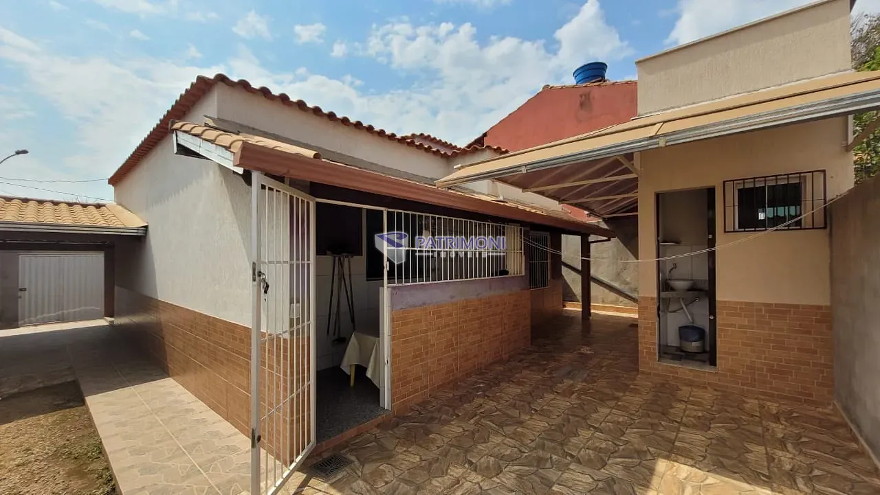 Casa, 3 quartos, 110 m² - Foto 12