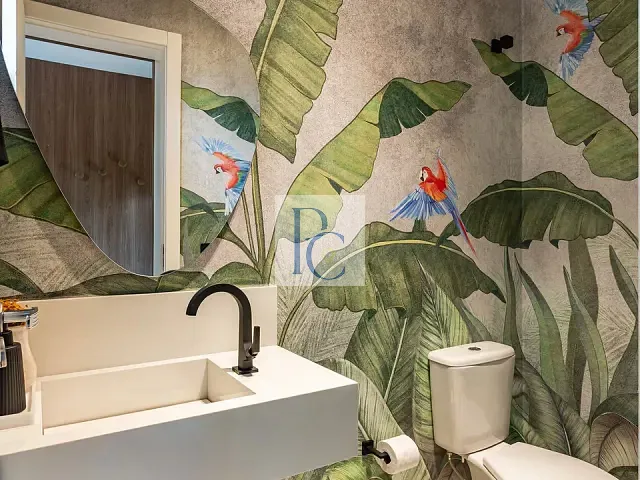 Casa 4 quartos e 5 banheiros, à venda, no bairro Jardim Marajoara em São Paulo