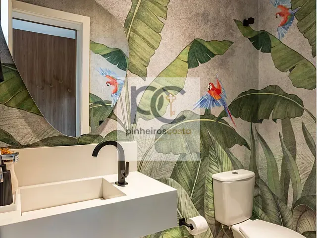 Casa 4 quartos e 5 banheiros, à venda, no bairro Jardim Marajoara em São Paulo