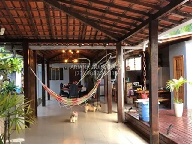 Casa 9 quartos e 7 banheiros, à venda, no bairro Juerana  em Ilhéus