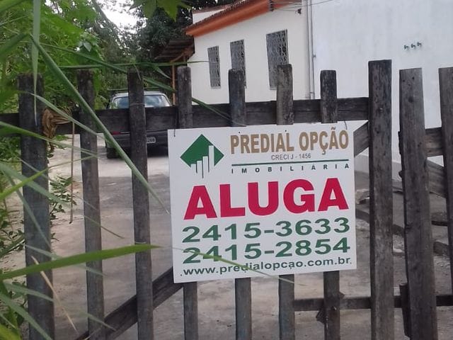 Foto do Casa - Casa para Locação, Campo Lindo, Seropédica, RJ | Predial Opção LTDAP