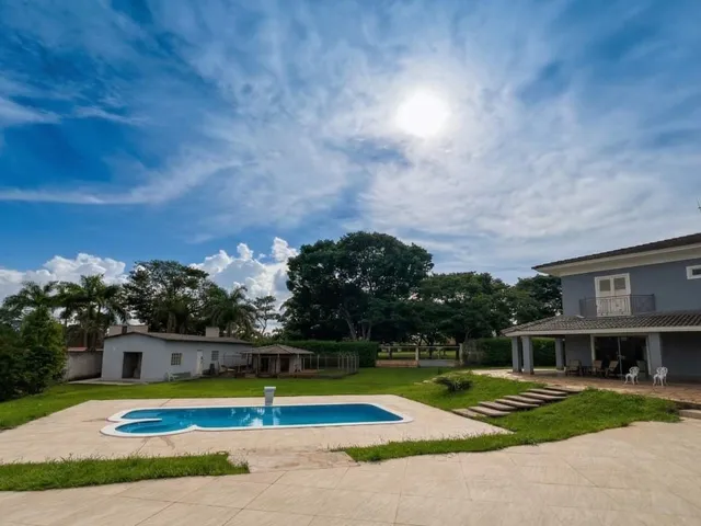 Casa 5 quartos e 6 banheiros, à venda, no bairro Park Way em Brasília