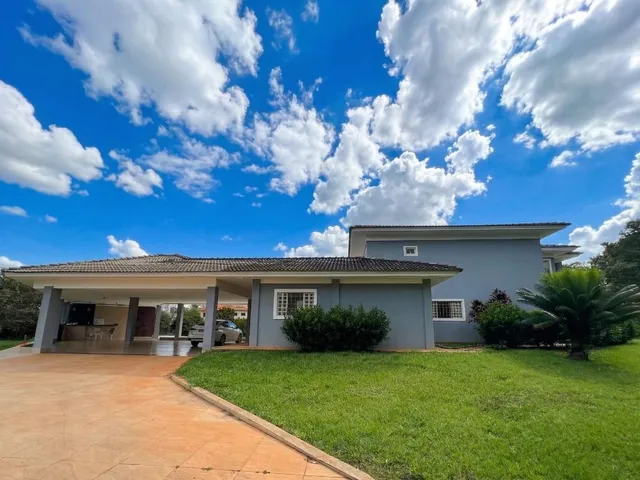Casa 5 quartos e 6 banheiros, à venda, no bairro Park Way em Brasília