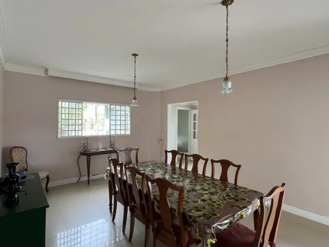 Casa 5 quartos e 6 banheiros, à venda, no bairro Park Way em Brasília