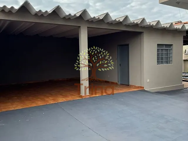 Casa 3 quartos e 3 banheiros, para alugar, no bairro Vila Planalto em Dourados