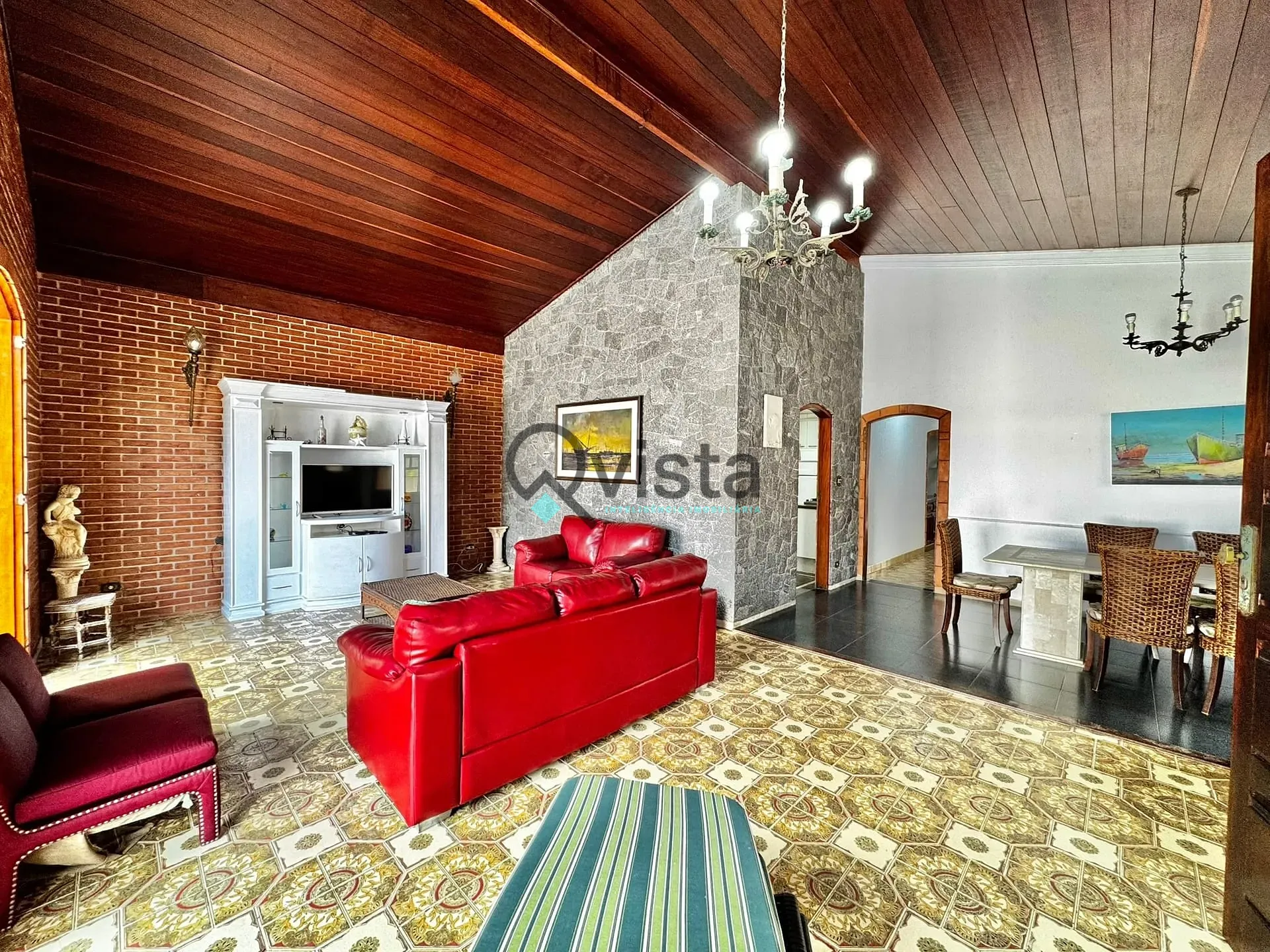 Casa, 3 quartos, 166 m² - Foto 4