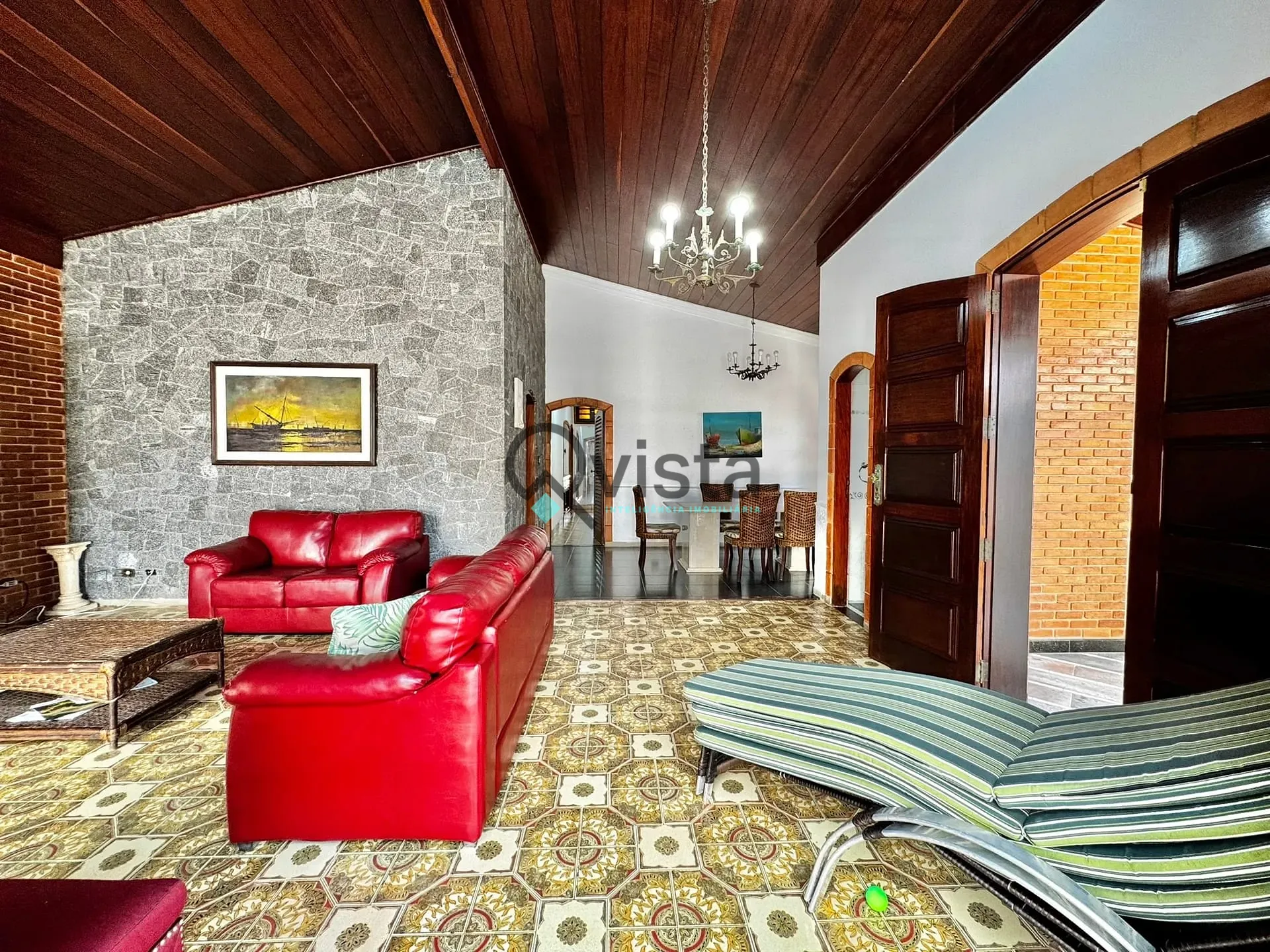 Casa, 3 quartos, 166 m² - Foto 2