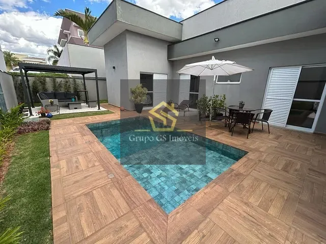 Casa com 360m² 3 quartos e 4 banheiros, à venda, no bairro Swiss Park em Campinas