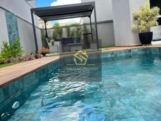 Casa com 360m² 3 quartos e 4 banheiros, à venda, no bairro Swiss Park em Campinas