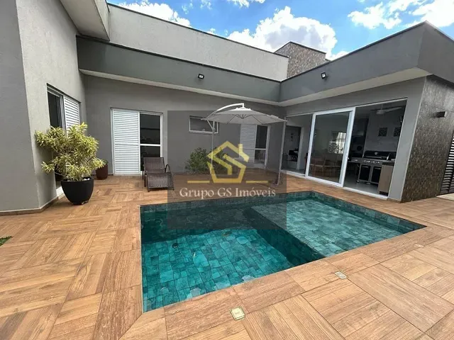 Casa com 360m² 3 quartos e 4 banheiros, à venda, no bairro Swiss Park em Campinas