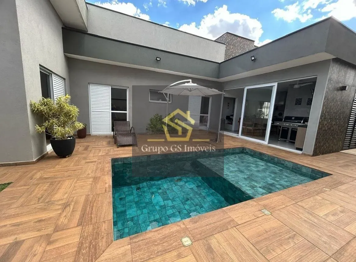 Casa, 3 quartos, 178 m² - Foto 3