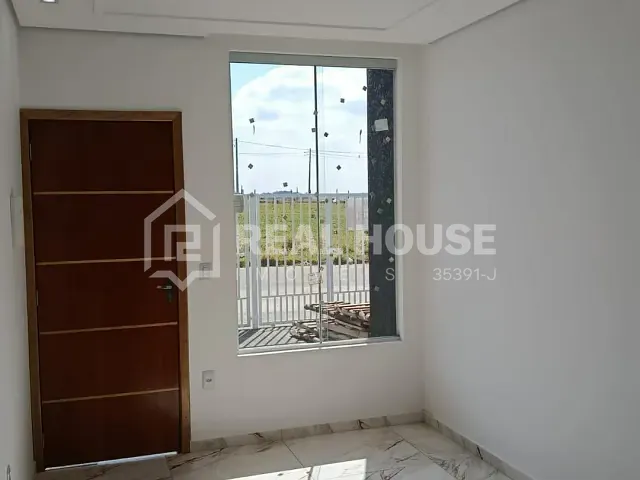 Casa 1 quarto e 1 banheiro, à venda, no bairro Parque Vista Barbara em Sorocaba