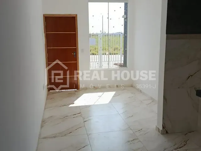 Casa 1 quarto e 1 banheiro, à venda, no bairro Parque Vista Barbara em Sorocaba