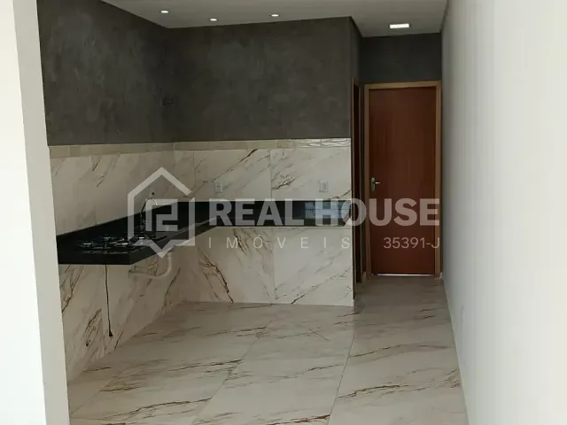 Casa 1 quarto e 1 banheiro, à venda, no bairro Parque Vista Barbara em Sorocaba