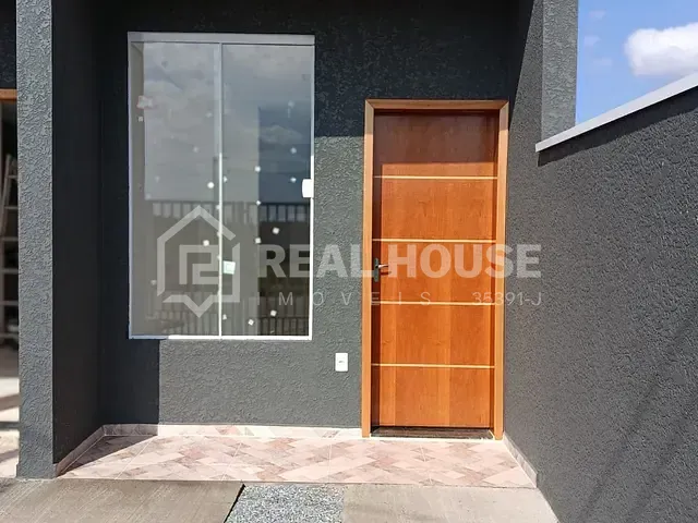 Casa 1 quarto e 1 banheiro, à venda, no bairro Parque Vista Barbara em Sorocaba
