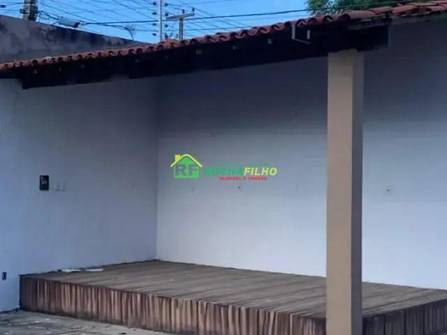 Casa para alugar, no bairro Planalto em Teresina