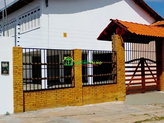 Casa para alugar, no bairro Planalto em Teresina