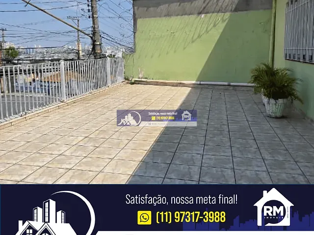 Casa 2 quartos e 1 banheiro, à venda, no bairro Jardim Vila Galvão em Guarulhos
