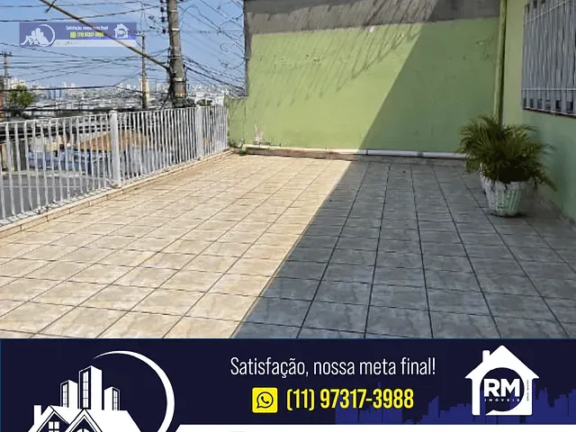 Casa 2 quartos e 1 banheiro, à venda, no bairro Jardim Vila Galvão em Guarulhos