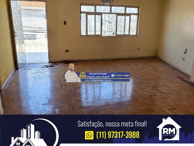 Casa 2 quartos e 1 banheiro, à venda, no bairro Jardim Vila Galvão em Guarulhos
