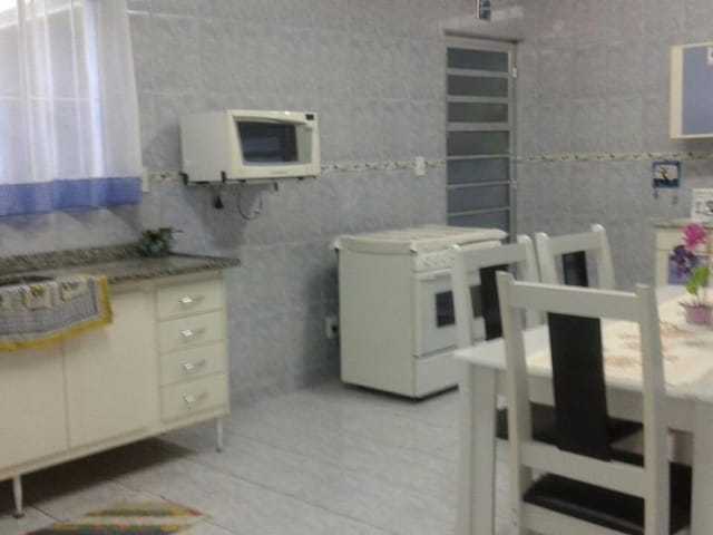 Foto do Casa - Casa de 2 dormitórios,suíte,2 vagas cobertas no Residencial Vista Linda | RUSSI IMÓVEIS