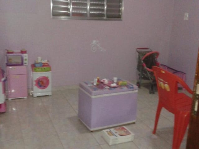 Foto do Casa - Casa de 2 dormitórios,suíte,2 vagas cobertas no Residencial Vista Linda | RUSSI IMÓVEIS
