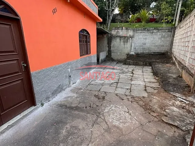 Casa 3 quartos e 1 banheiro, à venda, no bairro Dezessete em Santo Antônio de Pádua