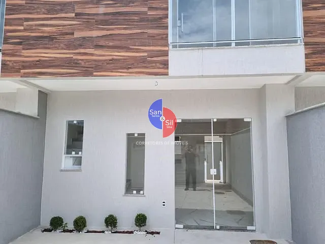 Casa 2 quartos e 2 banheiros, à venda, no bairro Quinta Mariana em Guapimirim