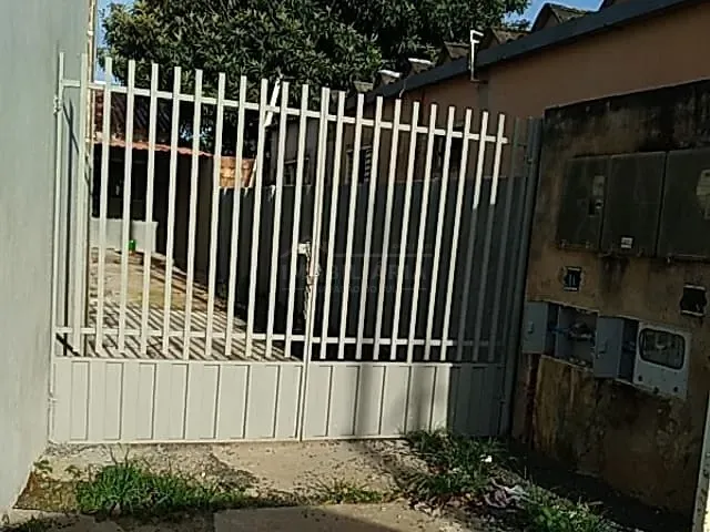 Casa 3 quartos e 1 banheiro, para alugar, no bairro SIBIPIRUNA em Chapadão do Sul