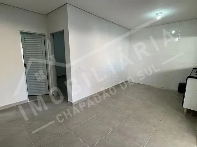 Casa 3 quartos e 1 banheiro, para alugar, no bairro SIBIPIRUNA em Chapadão do Sul