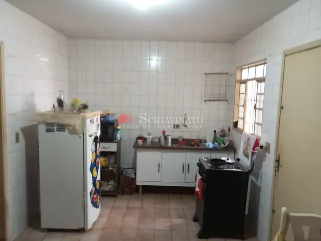 Casa 2 quartos e 1 banheiro, à venda, no bairro Higienópolis em Piracicaba